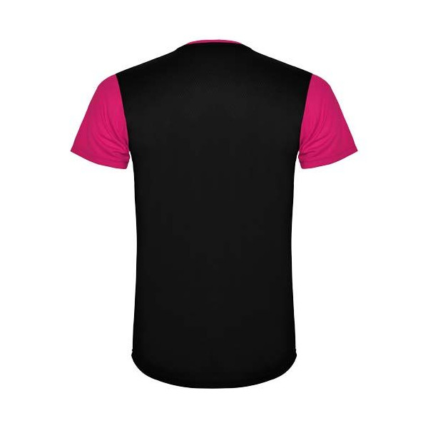T-shirt de sport Detroit à manches courtes enfant - BCM Goodies
