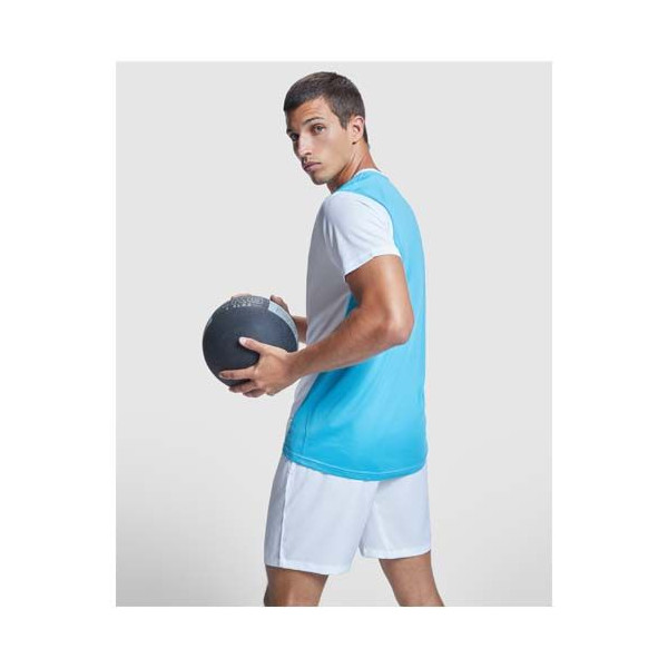 T-shirt de sport Detroit à manches courtes enfant - BCM Goodies