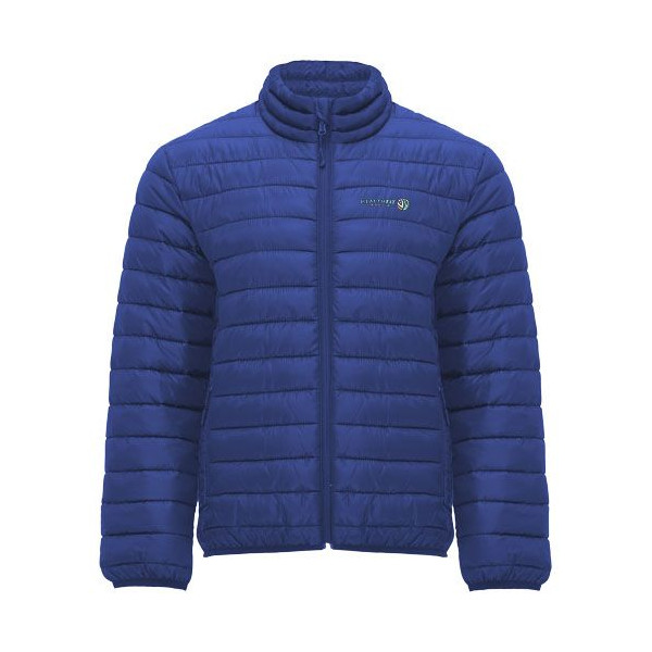 Doudoune Finland pour homme - Vêtement matelassé avec rembourrage plume - Idéal événements entreprise &amp; cadeaux clients - Co