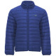 Doudoune Finland pour homme - Vêtement matelassé avec rembourrage plume - Idéal événements entreprise &amp; cadeaux clients - Co