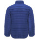 Doudoune Finland pour homme - Vêtement matelassé avec rembourrage plume - Idéal événements entreprise &amp; cadeaux clients - Co