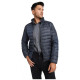 Doudoune Finland pour homme - Vêtement matelassé avec rembourrage plume - Idéal événements entreprise &amp; cadeaux clients - Co