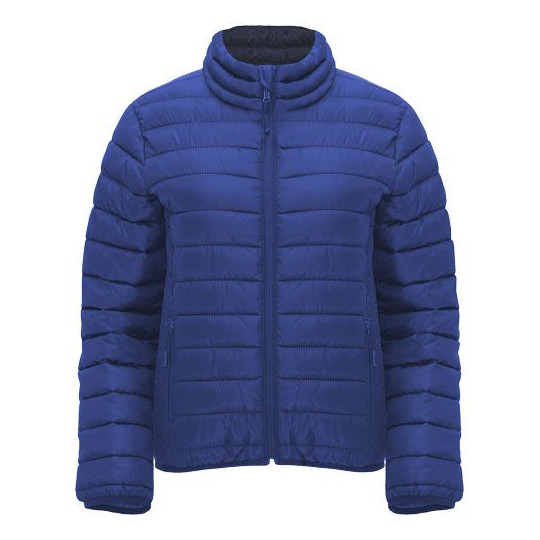 Veste matelassée pour femme personnalisable avec rembourrage au toucher plume - BCM Goodies