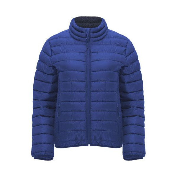 Veste matelassée pour femme personnalisable avec rembourrage au toucher plume - BCM Goodies