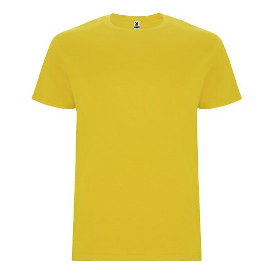 T-shirt Stafford à manches courtes pour enfant - Col rond, coutures latérales - Personnalisation facile - BCM Goodies