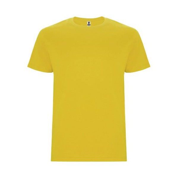 T-shirt Stafford à manches courtes pour enfant - Col rond, coutures latérales - Personnalisation facile - BCM Goodies