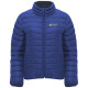 Veste matelassée pour femme personnalisable avec rembourrage au toucher plume - BCM Goodies