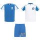 Ensemble de sport Juve unisexe - T-shirts et short technique respirant