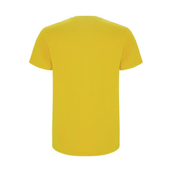 T-shirt Stafford à manches courtes pour enfant - Col rond, coutures latérales - Personnalisation facile - BCM Goodies