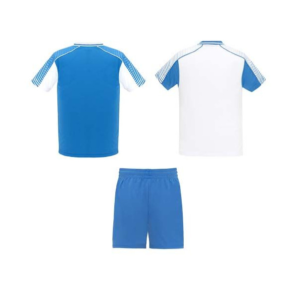 Ensemble de sport Juve unisexe - T-shirts et short technique respirant