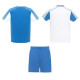 Ensemble de sport Juve unisexe - T-shirts et short technique respirant