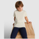 T-shirt Stafford à manches courtes pour enfant - Col rond, coutures latérales - Personnalisation facile - BCM Goodies