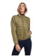 Veste matelassée pour femme personnalisable avec rembourrage au toucher plume - BCM Goodies