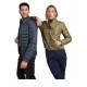 Veste matelassée pour femme personnalisable avec rembourrage au toucher plume - BCM Goodies