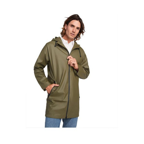 Veste imperméable Sitka pour homme - Objets publicitaires de qualité | BCM Goodies