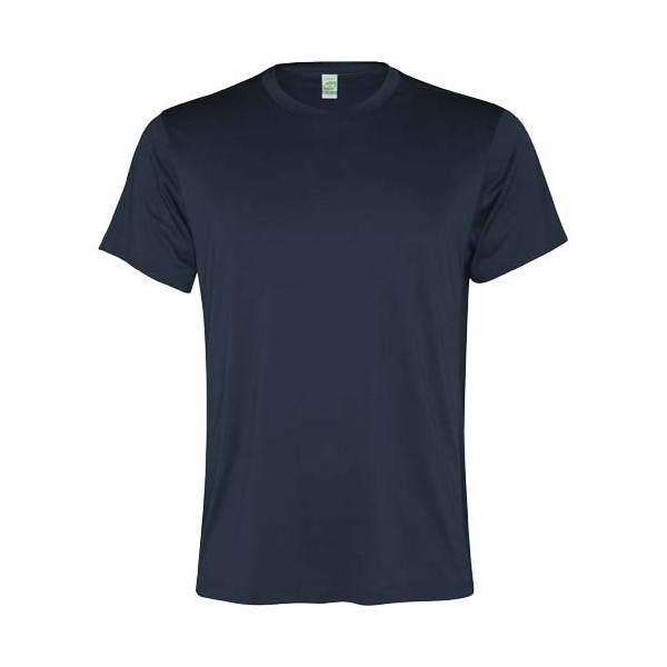 T-shirt de sport Slam à manches courtes pour homme en polyester recyclé - BCM Goodies