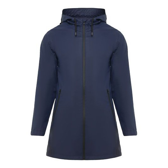 Veste imperméable pour femme Sitka avec capuche et détails contrastés - BCM Goodies