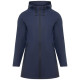 Veste imperméable pour femme Sitka avec capuche et détails contrastés - BCM Goodies