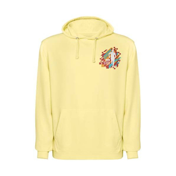 Sweat à capuche unisexe Kenia - Vêtements personnalisables de qualité | BCM Goodies