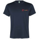 T-shirt de sport Slam à manches courtes pour homme en polyester recyclé - BCM Goodies