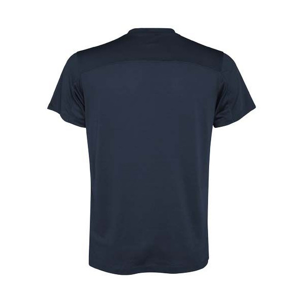 T-shirt de sport Slam à manches courtes pour homme en polyester recyclé - BCM Goodies