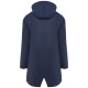 Veste imperméable pour femme Sitka avec capuche et détails contrastés - BCM Goodies