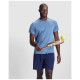 T-shirt de sport Slam à manches courtes pour homme en polyester recyclé - BCM Goodies
