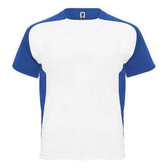 T-shirt de sport Bugatti à manches courtes unisexe - Personnalisable pour événements d'entreprise et cadeaux clients