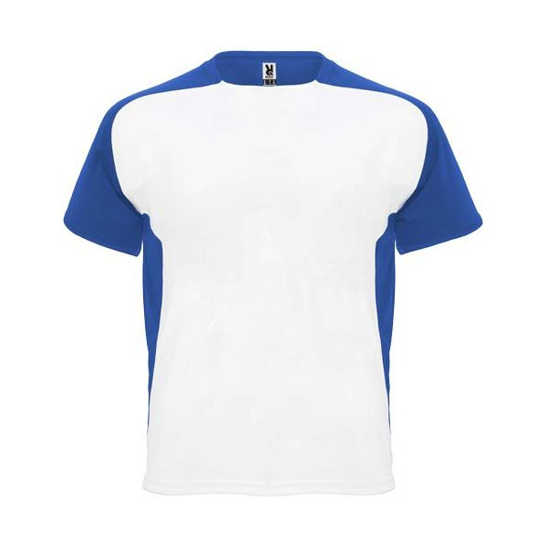 T-shirt de sport Bugatti à manches courtes unisexe - Personnalisable pour événements d'entreprise et cadeaux clients