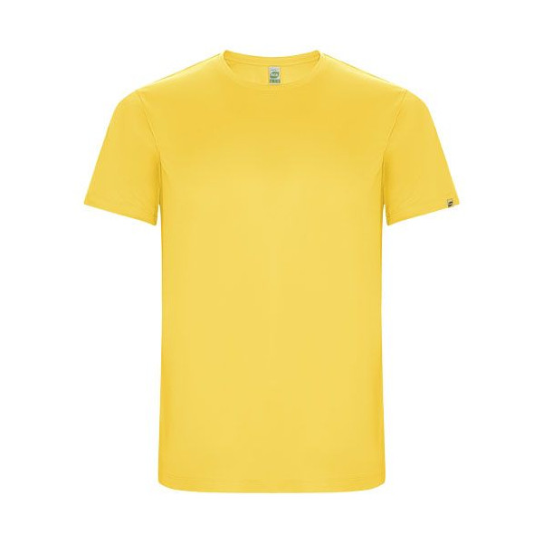 T-shirt technique à manches courtes en polyester recyclé CONTROL-DRY - BCM Goodies