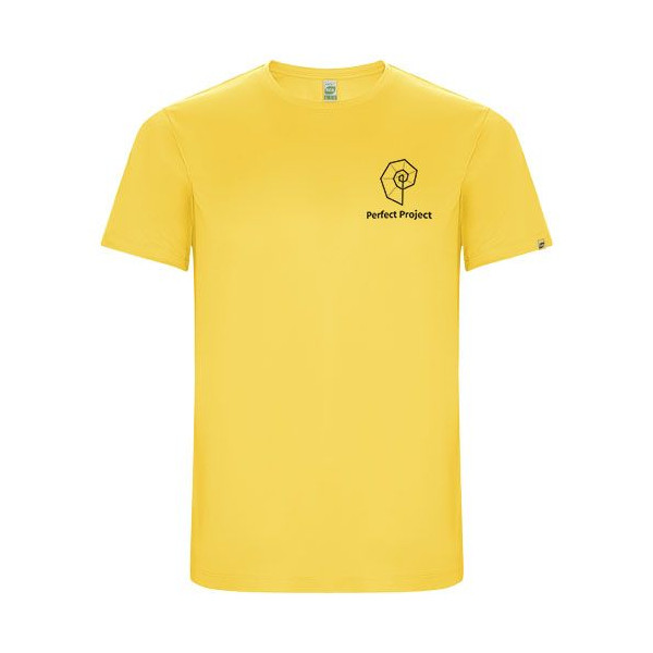 T-shirt technique à manches courtes en polyester recyclé CONTROL-DRY - BCM Goodies