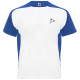 T-shirt de sport Bugatti à manches courtes unisexe - Personnalisable pour événements d'entreprise et cadeaux clients