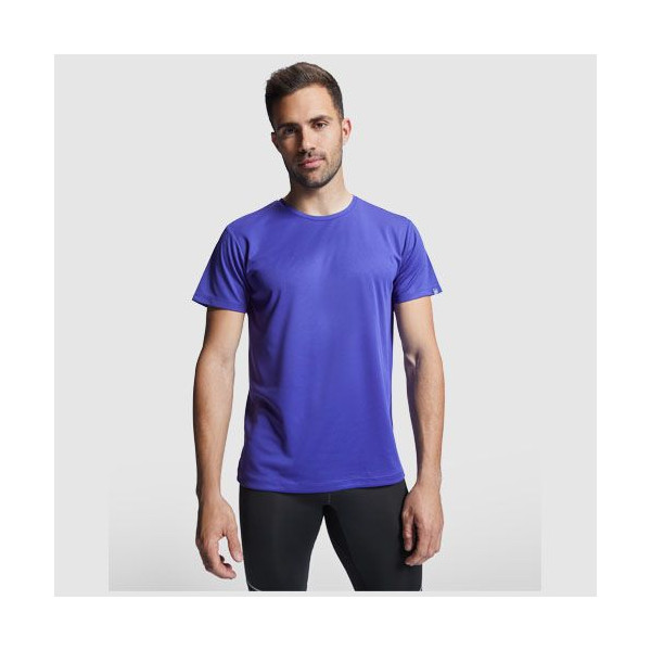 T-shirt technique à manches courtes en polyester recyclé CONTROL-DRY - BCM Goodies