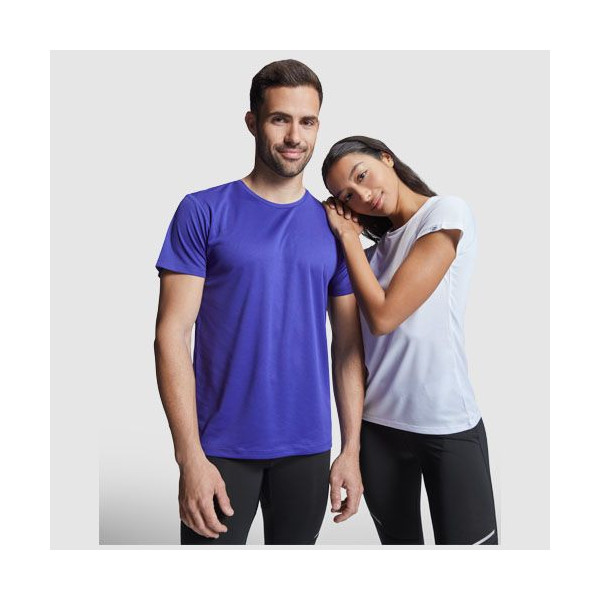 T-shirt technique à manches courtes en polyester recyclé CONTROL-DRY - BCM Goodies