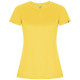 T-shirt sport Imola à manches courtes pour femme en polyester recyclé - BCM Goodies