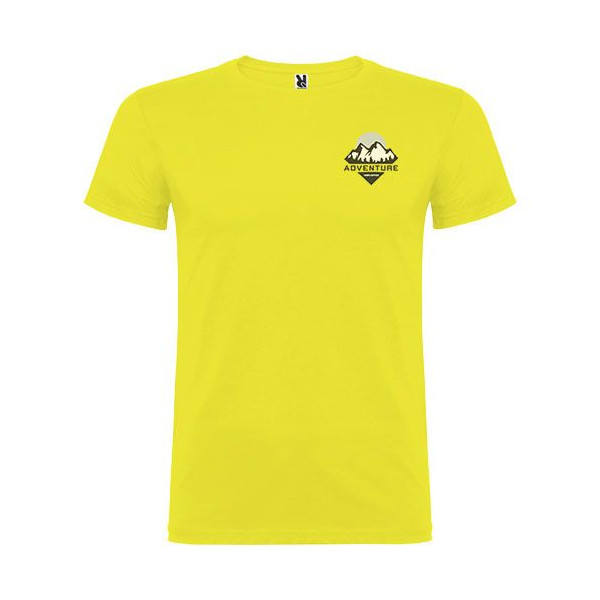 T-shirt Beagle à manches courtes pour homme - BCM Goodies