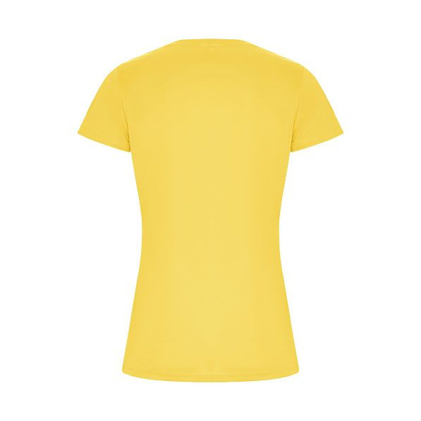 T-shirt sport Imola à manches courtes pour femme en polyester recyclé - BCM Goodies