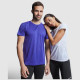 T-shirt sport Imola à manches courtes pour femme en polyester recyclé - BCM Goodies