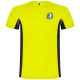 T-shirt de sport Shanghai à manches courtes pour homme - BCM Goodies