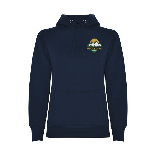 Sweat à capuche Urban pour femme - Vêtement polyvalent pour entreprise