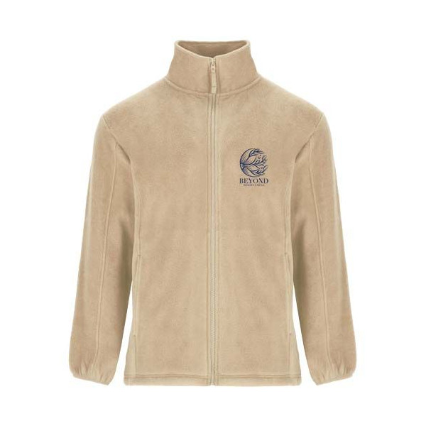 Veste en polaire zippée Artic pour homme - Personnalisable pour événements et cadeaux - BCM Goodies