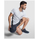 T-shirt de sport Shanghai à manches courtes pour homme - BCM Goodies
