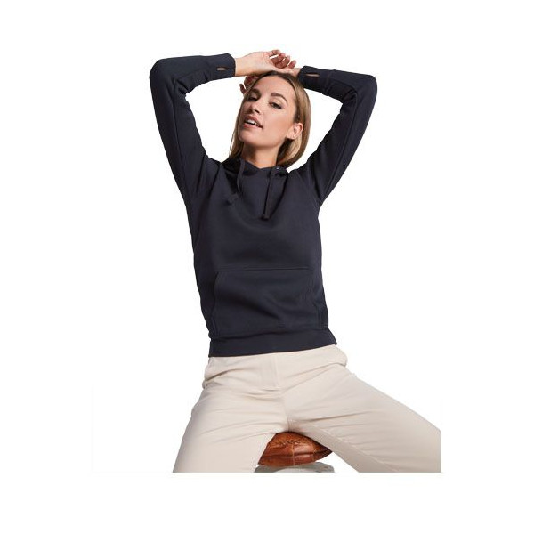 Sweat à capuche Urban pour femme - Vêtement polyvalent pour entreprise