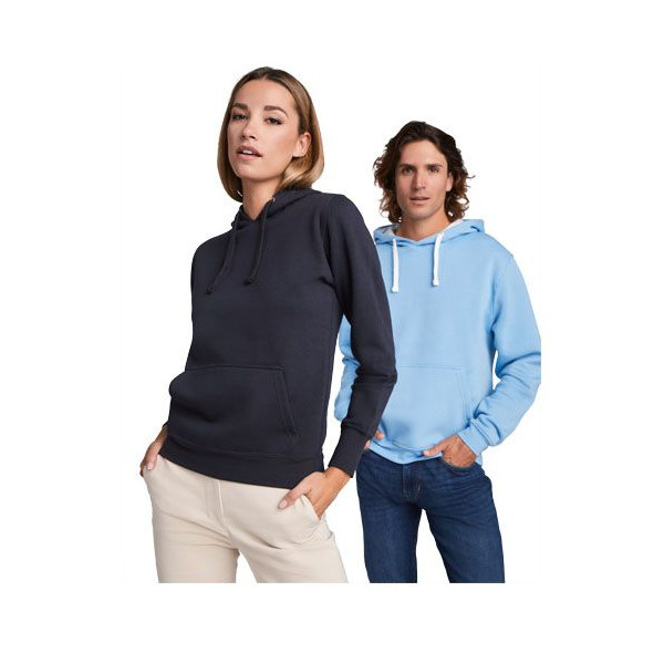 Sweat à capuche Urban pour femme - Vêtement polyvalent pour entreprise
