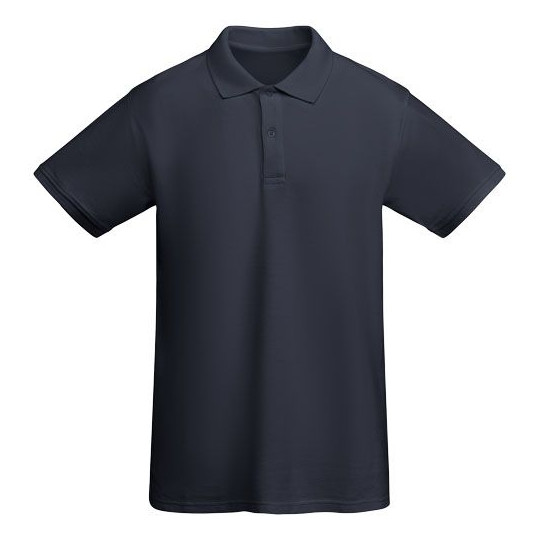 Polo Prince en coton organique à manches courtes pour homme - BCM Goodies