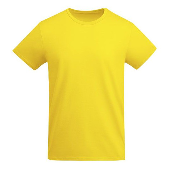 T-shirt tubulaire manches courtes coton organique - BCM Goodies