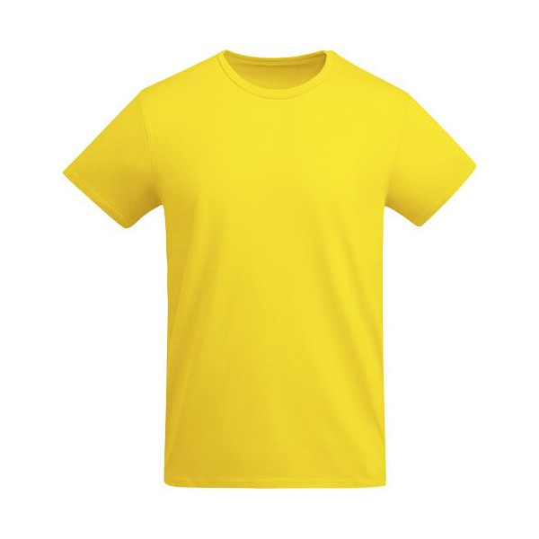T-shirt tubulaire manches courtes coton organique - BCM Goodies