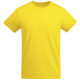 T-shirt tubulaire manches courtes coton organique - BCM Goodies