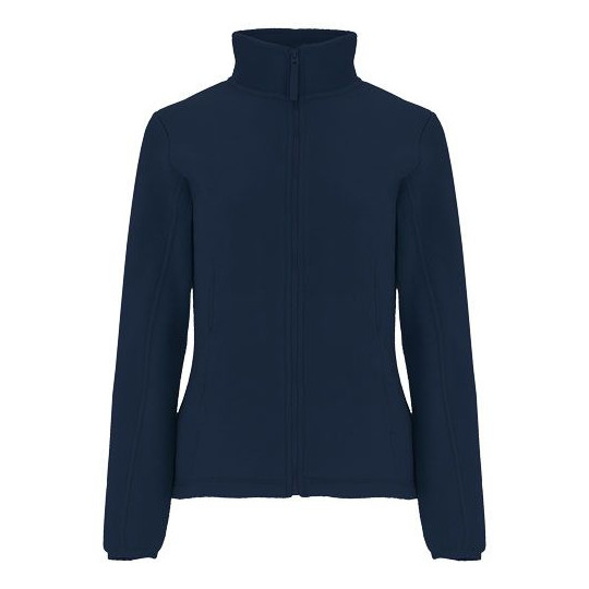 Veste polaire à col montant doublé et coutures recouvertes renforcées - BCM Goodies