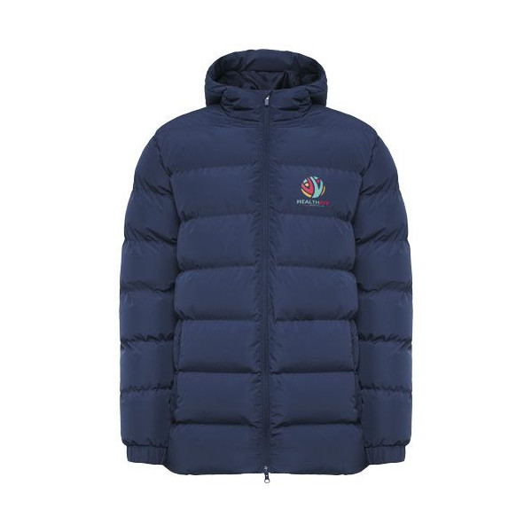 Parka de sport rembourrée avec capuche et visière - BCM Goodies